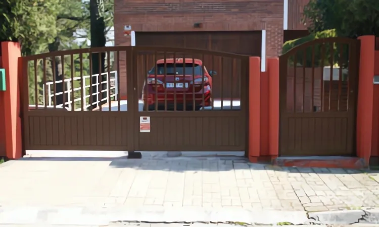 cancela principal automatica  Málaga