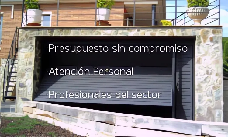 reparar persianas de local malaga Alhaurín el Grande